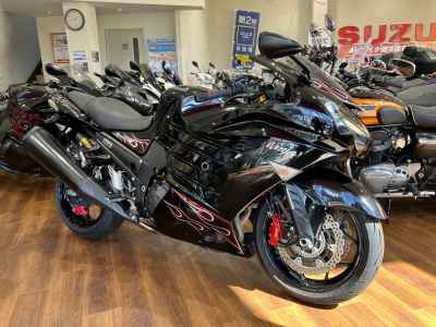 Kawasaki Ninja ZX-14R 2015