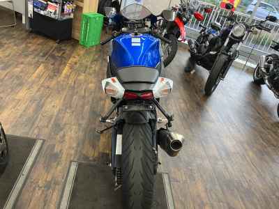 Suzuki GSX-R750 2013