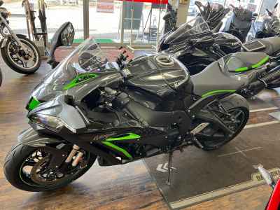 Kawasaki Ninja ZX-10R 2019