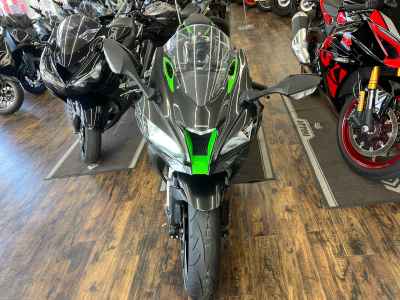 Kawasaki Ninja ZX-10R 2019
