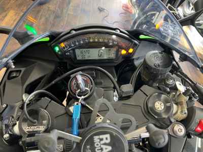 Kawasaki Ninja ZX-10R 2019