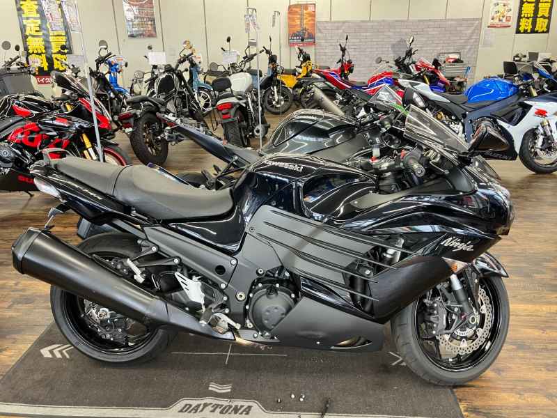 Kawasaki Ninja ZX-14R 2013
