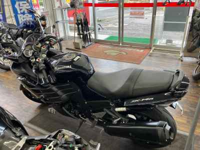 Kawasaki Ninja ZX-14R 2013
