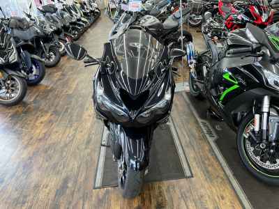 Kawasaki Ninja ZX-14R 2013