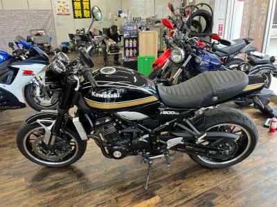 Kawasaki Z900RS 2022