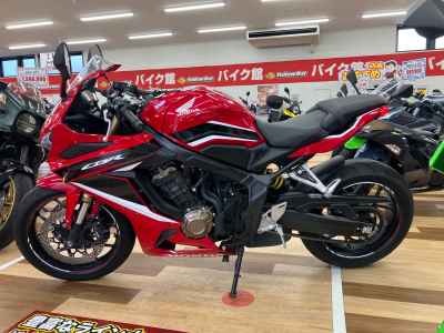 Honda CBR650R 2022