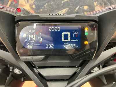 Honda CBR650R 2022