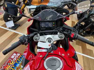 Honda CBR650R 2022