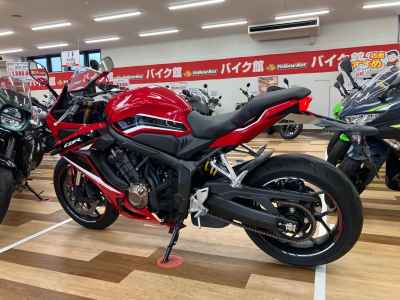 Honda CBR650R 2022