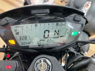 Suzuki SV650S 2022