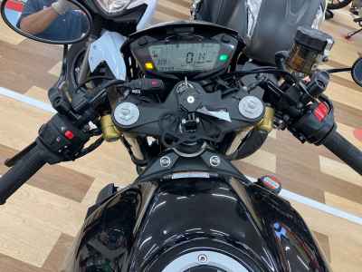 Suzuki SV650S 2022