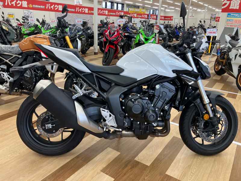 Honda CB1000 Hornet 2025