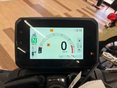 Honda CB1000 Hornet 2025