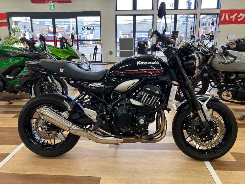 Kawasaki Z900RS 2023