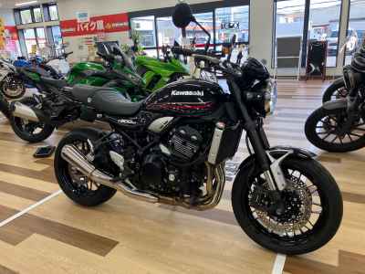 Kawasaki Z900RS 2023