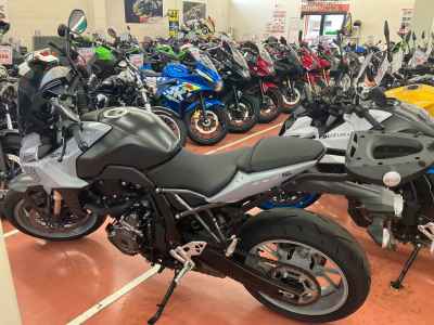 Suzuki GSX-8S 2024