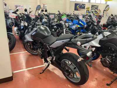 Suzuki GSX-8S 2024