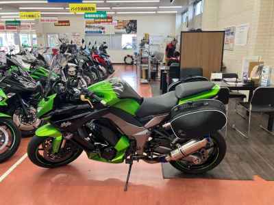 Kawasaki Ninja 1000 2012