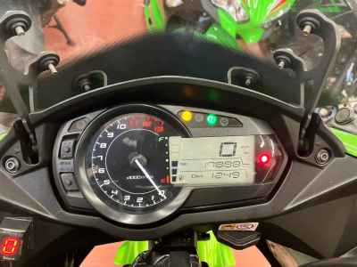 Kawasaki Ninja 1000 2012