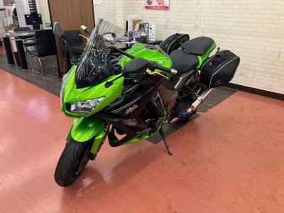 Kawasaki Ninja 1000 2012