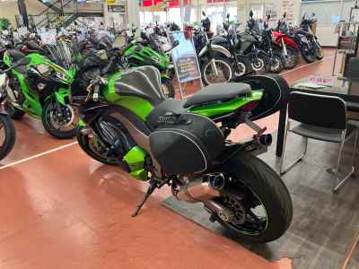 Kawasaki Ninja 1000 2012