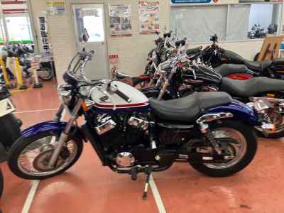Honda VT750S 2014