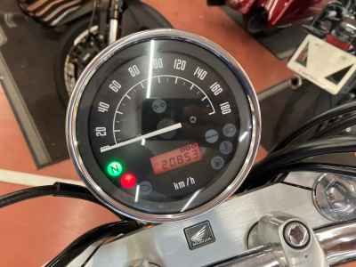Honda VT750S 2014
