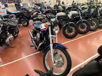 Honda VT750S 2014