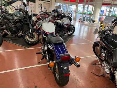 Honda VT750S 2014