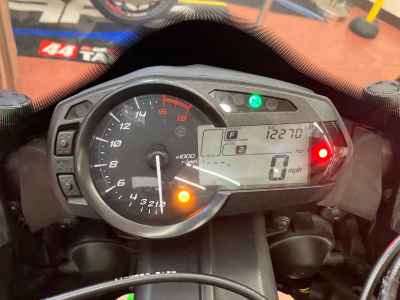 Kawasaki Ninja ZX-6R 2016