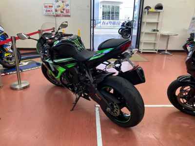Kawasaki Ninja ZX-6R 2016