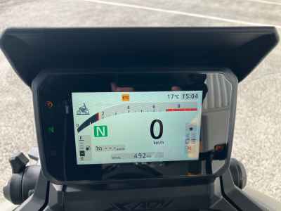 Honda X-Adv 750 2026