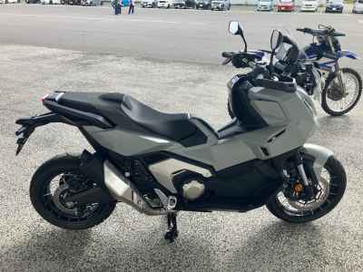 Honda X-Adv 750 2026
