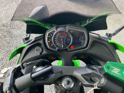 Kawasaki Ninja 650 2018