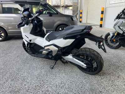 Honda X-Adv 750 2025