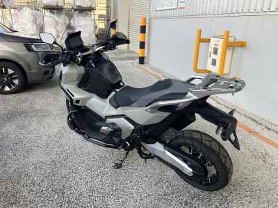 Honda X-Adv 750 2025