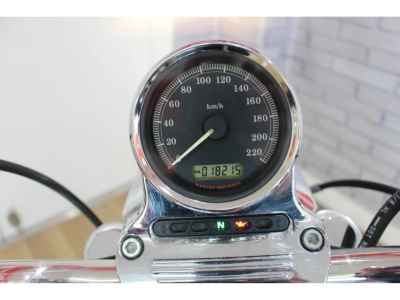 Harley-Davidson Sportster XL1200L 2010