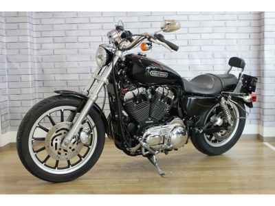 Harley-Davidson Sportster XL1200L 2010