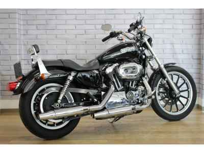 Harley-Davidson Sportster XL1200L 2010