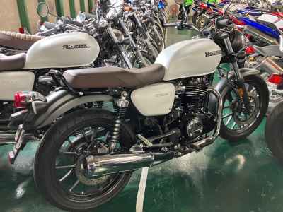 Honda GB350 2023