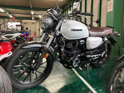 Honda GB350 2023