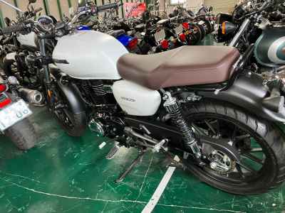 Honda GB350 2023