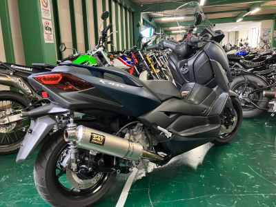 Yamaha XMAX 250