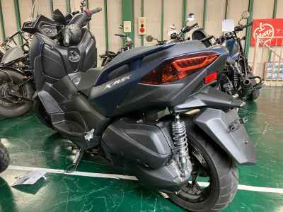 Yamaha XMAX 250