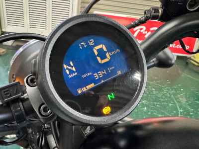 Honda Rebel CMX250