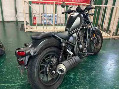 Honda Rebel CMX250
