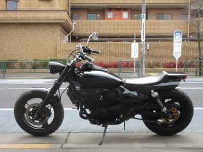 Kawasaki Eliminator 250V