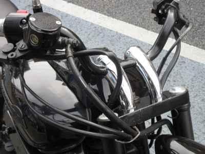 Kawasaki Eliminator 250V