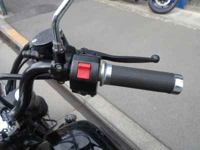 Kawasaki Eliminator 250V