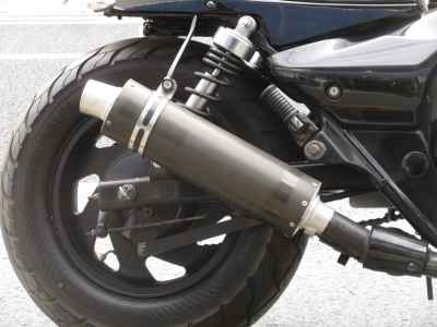 Kawasaki Eliminator 250V